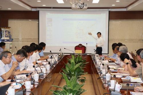 Tổ chức thi tuyển ý tưởng quy hoạch thành phố sân bay Long Thành