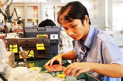 Dọn đường cho đầu tư công nghệ bán dẫn
