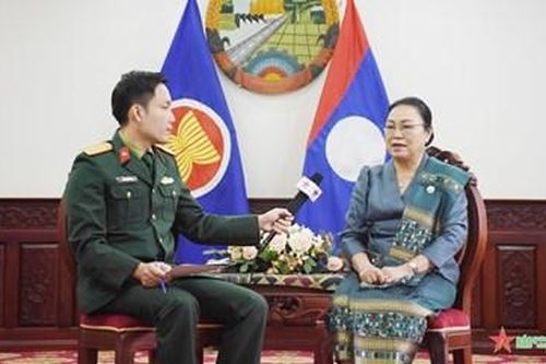 Giao lưu biên giới giữ vai trò quan trọng trong quan hệ Việt Nam - Lào - Campuchia