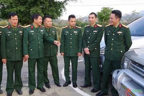 Bộ CHQS tỉnh Lai Châu tập huấn nghiệp vụ lái xe an toàn năm 2024