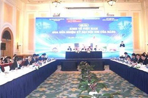 Việt Nam là một điểm sáng trong 'bức tranh xám màu' của kinh tế toàn cầu