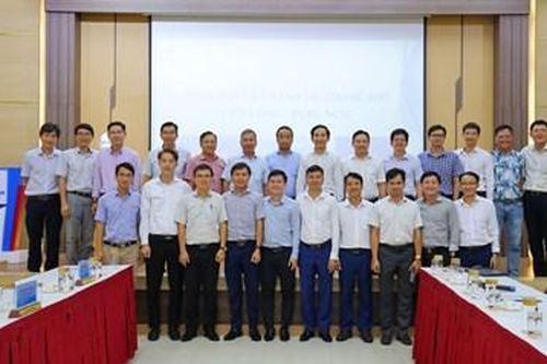 Các đơn vị vận hành Hệ thống khí Cửu Long, Nam Côn Sơn 1 và Nam Côn Sơn 2 sơ kết công tác phối hợp năm 2023