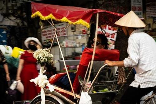 Một phố cổ thật đẹp qua con mắt gen Z