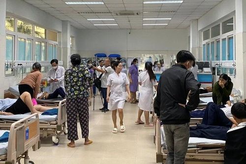 Cẩn trọng với thực phẩm lạ