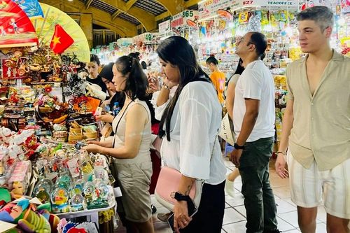 Chợ truyền thống nỗ lực thay đổi