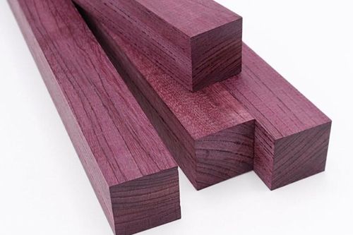 Loại gỗ đặc biệt đổi màu ảo diệu: Việt Nam cũng có!