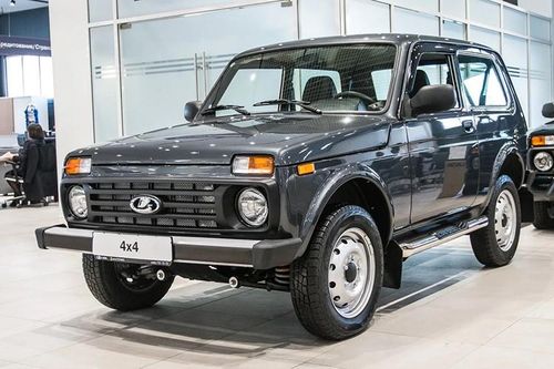 Lada Niva 'huyền thoại' Nga ra mắt phiên bản 2024, từ 218 triệu đồng