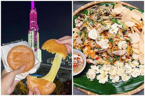 Những món ăn tạo 'trend' trên MXH trong năm 2023