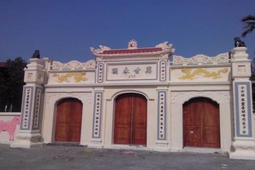 Sống trong nhung lụa vẫn quyết thi đỗ đại khoa