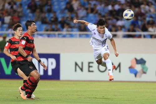 Bóng đá Việt Nam đứng ở đâu tại đấu trường AFC Champions League?