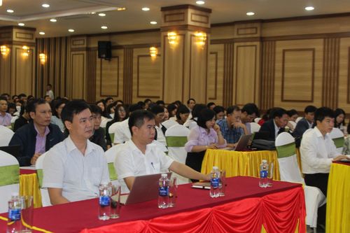 Ngành Giáo dục Hà Tĩnh tập huấn kiến thức pháp luật cho cán bộ, giáo viên