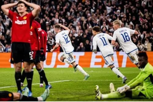Bayern Munich công bố đội hình đấu Man United