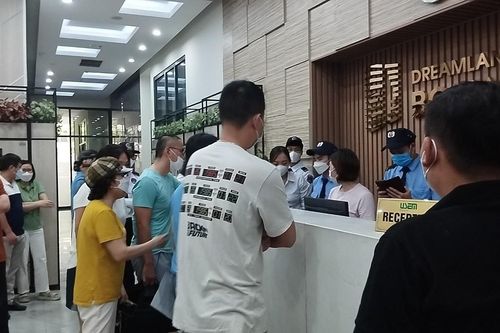 Sớm gỡ 'xung đột' chung cư DreamLand Bonanza