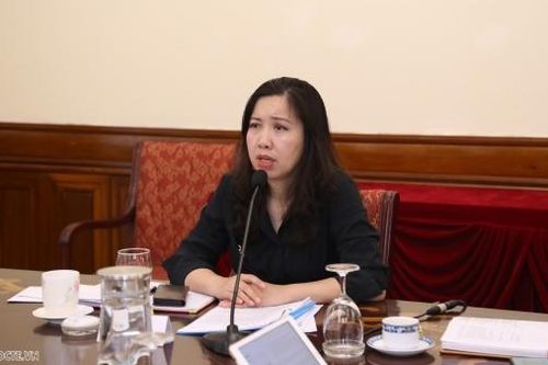 Công tác chuyển đổi số tại Bộ Ngoại giao: Cần nỗ lực hơn nữa, hành động quyết liệt để đạt hiệu quả tốt nhất