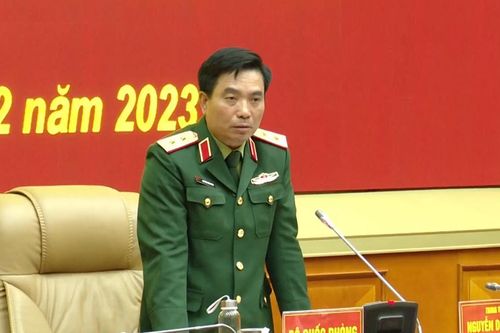 Quân đội sẵn sàng đào tạo nguồn nhân lực phục vụ công nghiệp hóa, hiện đại hóa đất nước
