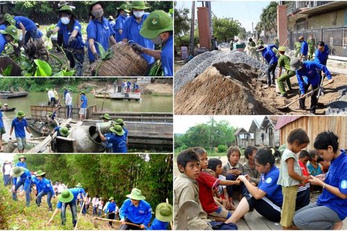 Gần 700 đại biểu tham dự Đại hội đại biểu toàn quốc Hội Sinh viên Việt Nam lần thứ XI