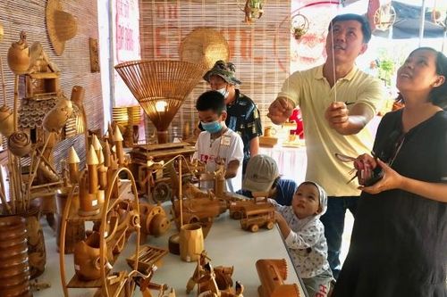 Quảng Nam phát triển du lịch gắn với di sản phi vật thể
