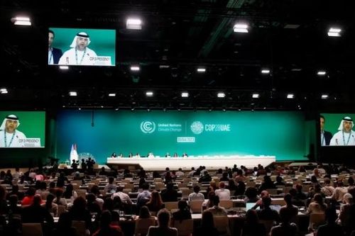 Dự thảo thỏa thuận COP28 bỏ qua việc dần loại bỏ nhiên liệu hóa thạch