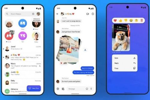 Beeper Mini giúp trò chuyện qua iMessage giữa người dùng Android và iOS