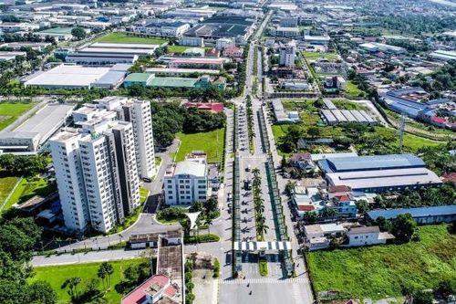 Bất động sản Bình Dương hưởng lợi nhờ vốn FDI giữ vững đà tăng trưởng