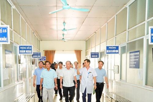 Hải Phòng: Dành hơn 300 tỷ đồng đãi ngộ nhân lực ngành Y tế