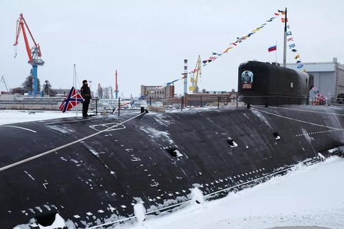 Tổng thống Putin gọi tên tàu ngầm hạt nhân 'vô song' của Nga