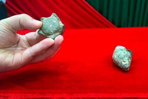 Quảng Nam bàn giao hai pháp khí bảo vật quốc gia cho Đà Nẵng