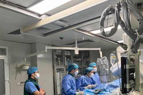 Điều trị thành công ca bệnh khó, hiếm gặp tại Phú Thọ