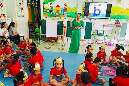 Tăng cường tiếng Việt cho học sinh dân tộc thiểu số Quảng Trị: Nhiều hiệu ứng tích cực