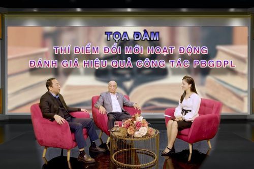 Xây dựng cơ chế đánh giá công tác phổ biến, giáo dục pháp luật khách quan, hiệu quả