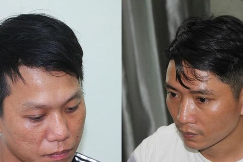 2 thanh niên giả vờ mua điện thoại rồi cướp giật trong quán cà phê