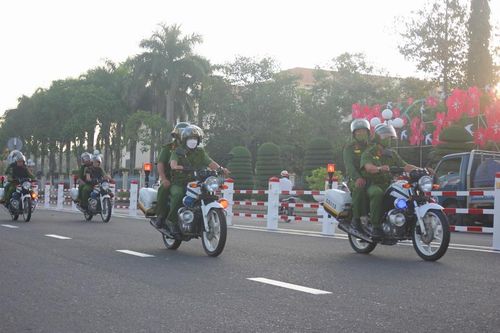 Công an Bạc Liêu bảo đảm trật tự an toàn xã hội, vì hạnh phúc của Nhân dân