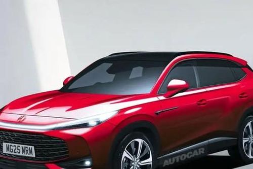 Mẫu xe điện với khả năng chạy hơn 700km/lần sạc
