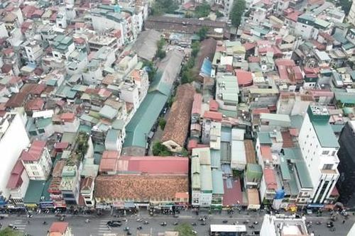 Cận cảnh loạt 'đất vàng' Hà Nội đề nghị thu hồi xây trường học