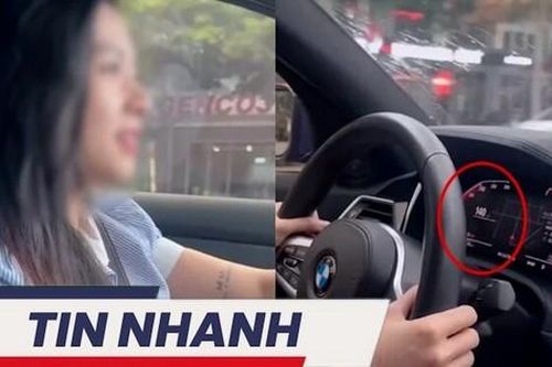 TIN NHANH: Danh tính cô gái lái BMW chạy tốc độ cao 140km/h; Chủ tịch CLB xuống sân đấm gục trọng tài