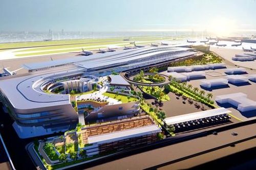 Hoàn tất mở rộng nhà ga 2 sân bay lớn nhất nước trong năm tới