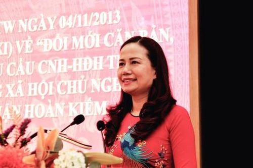 Hà Nội điều động, bổ nhiệm nhiều cán bộ chủ chốt