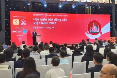 VRES 2023: Bàn về xu hướng thị trường, chính sách và tín dụng ngành bất động sản