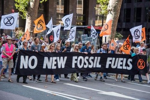 COP28: Mỹ 'vừa đánh trống vừa la làng'