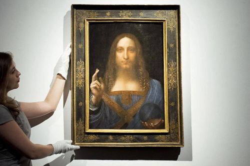 Bức họa gây tranh cãi nhất của Leonardo da Vinci