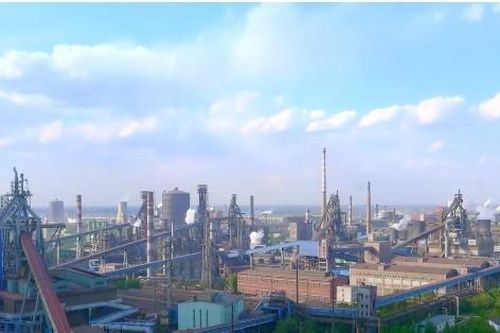 Công nghiệp thép Trung Quốc trên 'con đường màu xanh'