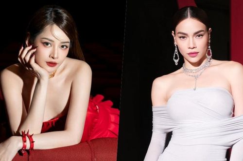 Hồ Ngọc Hà sang chảnh, Chi Pu khoe vai trần gợi cảm