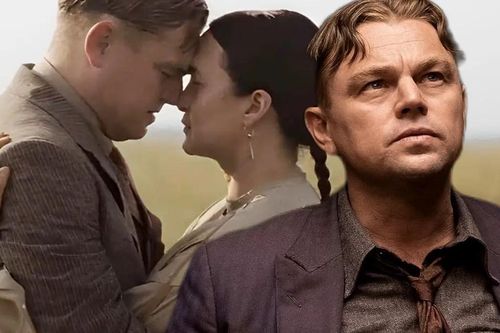 Leonardo DiCaprio được gọi tên ở đề cử Quả cầu vàng 2024