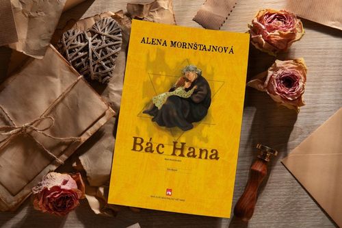 Tiểu thuyết 'Bác Hana': Nỗi ám ảnh về một thời chiến tranh và dịch bệnh
