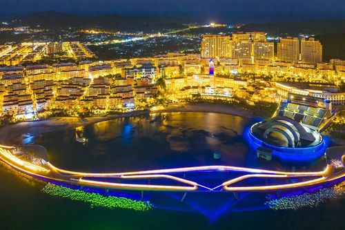 Đón Giáng sinh và năm mới đáng nhớ ở Sunset Town, Phú Quốc