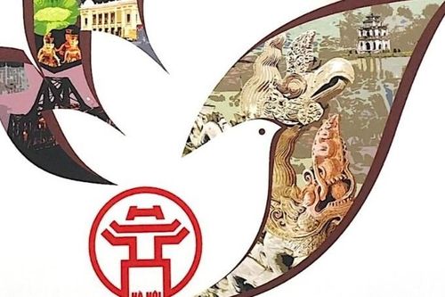 Trang trí đường phố từ những tác phẩm đạt giải tranh cổ động