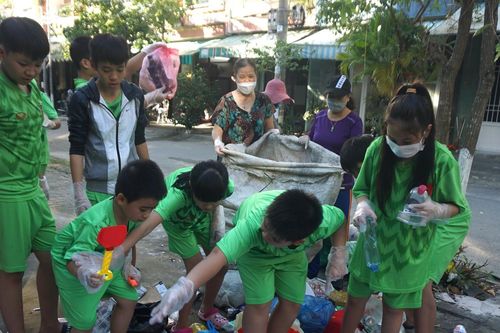 Đà Nẵng trao giải tuyên truyền thành phố môi trường