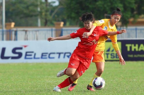 Giải bóng đá nữ VĐQG 2023: 'Nóng' cuộc đua vô địch