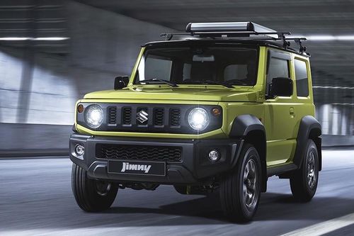 Top xe bán chậm tháng 11: Suzuki Jimny bán được chiếc đầu tiên và đội sổ