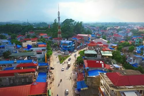 Thái Nguyên: Huyện Đại Từ đủ điều kiện đề nghị xét đạt chuẩn nông thôn mới